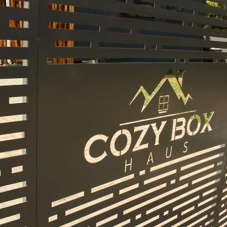 فندق Cozy Box Haus جراسكوب المظهر الخارجي الصورة