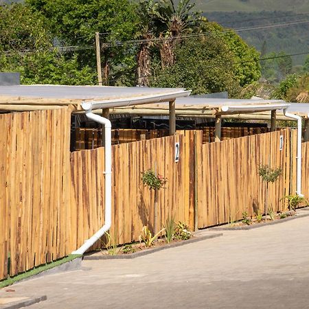 فندق Cozy Box Haus جراسكوب المظهر الخارجي الصورة