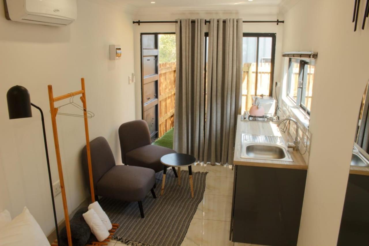 فندق Cozy Box Haus جراسكوب المظهر الخارجي الصورة