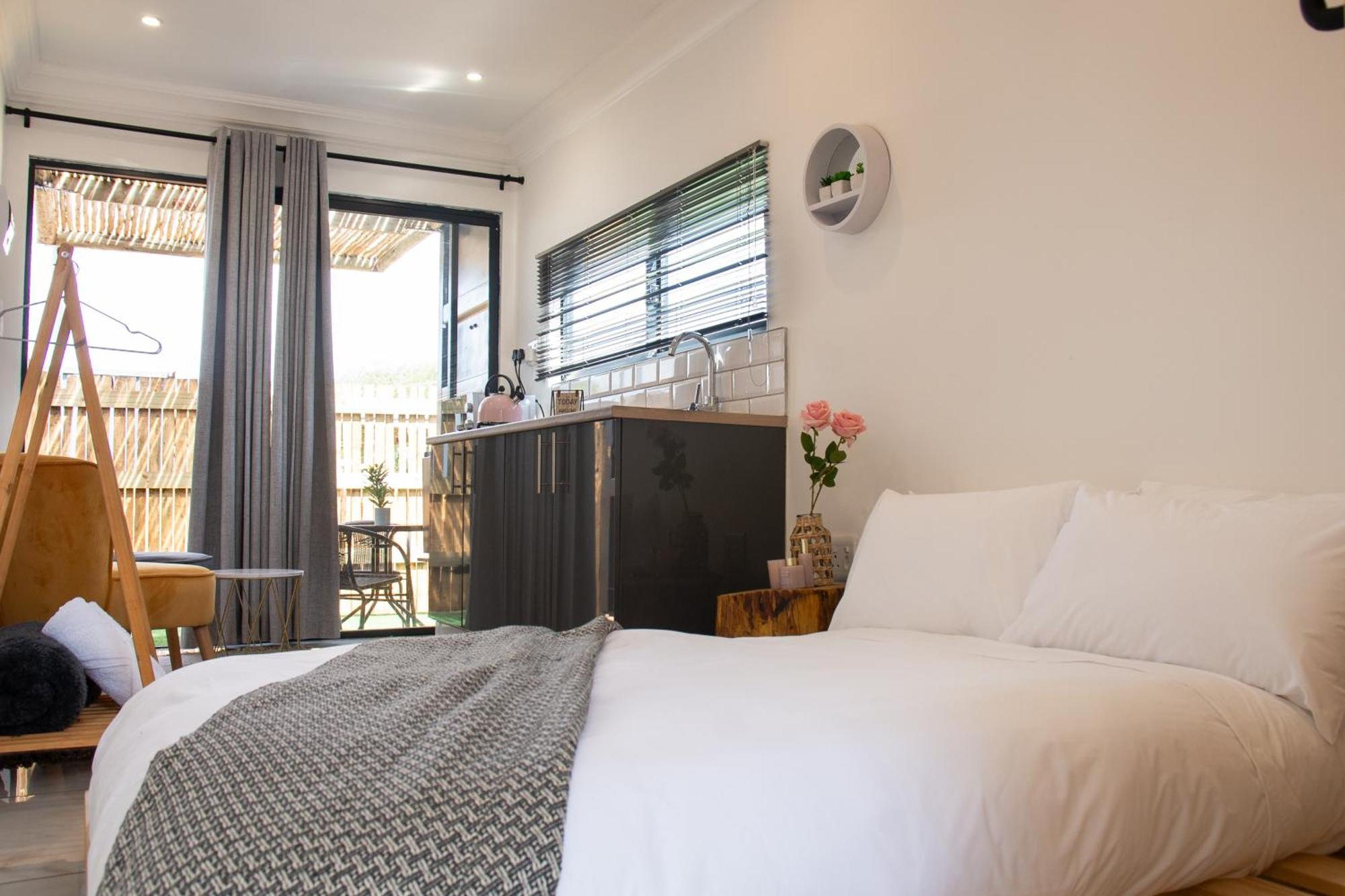 فندق Cozy Box Haus جراسكوب المظهر الخارجي الصورة