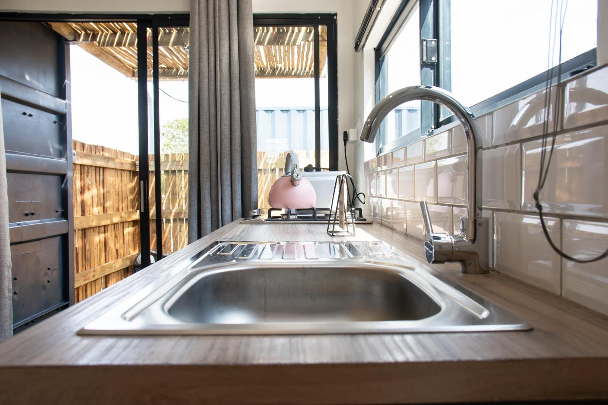 فندق Cozy Box Haus جراسكوب المظهر الخارجي الصورة