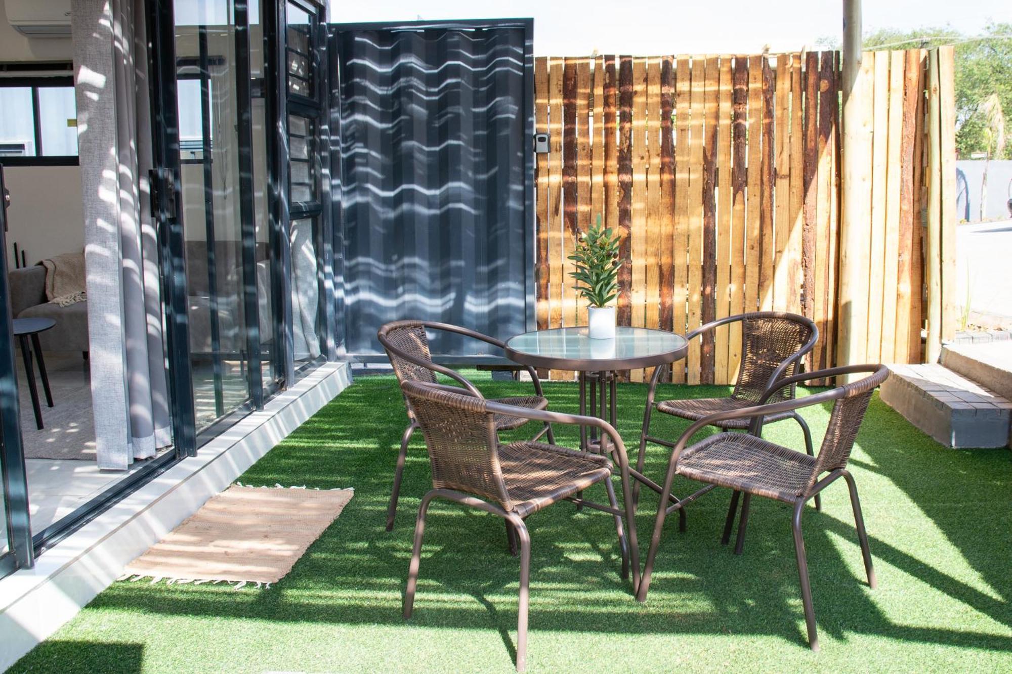 فندق Cozy Box Haus جراسكوب المظهر الخارجي الصورة