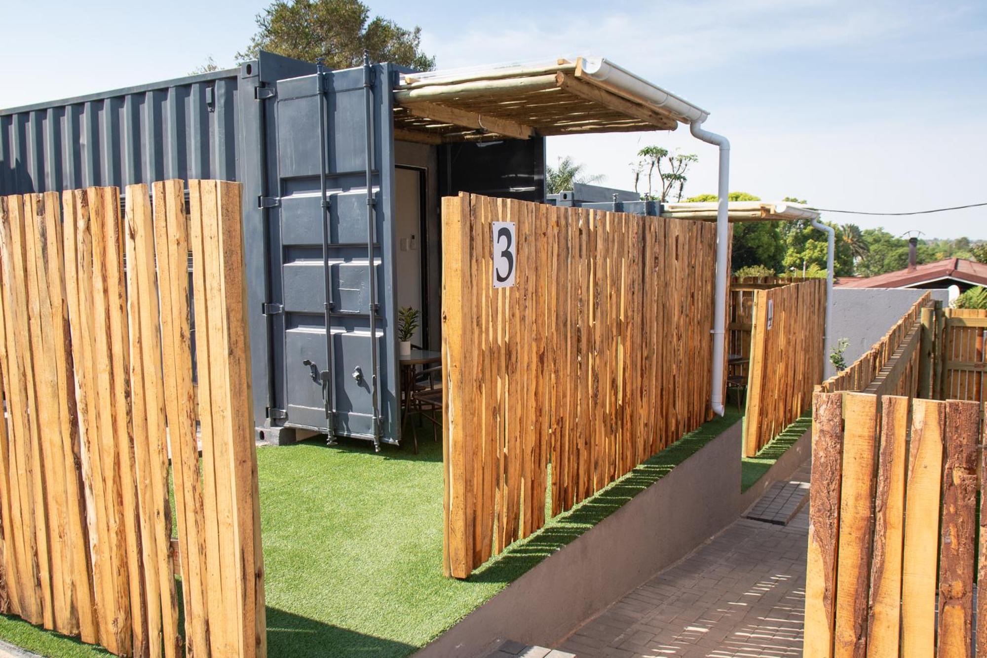 فندق Cozy Box Haus جراسكوب المظهر الخارجي الصورة